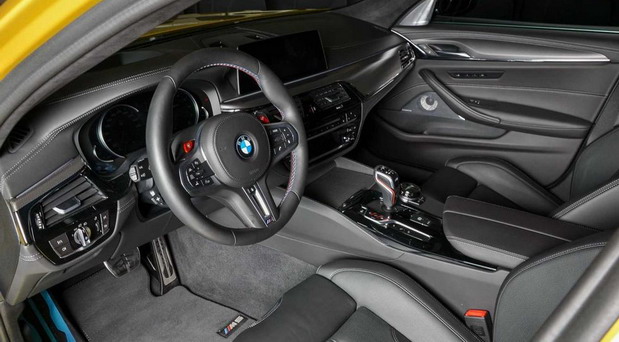 BMW M5 Competitio BMW M5 Competitio