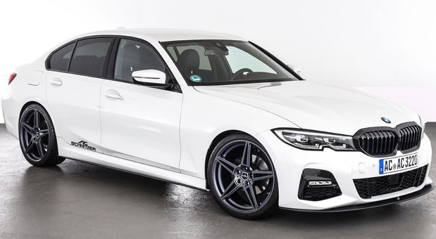 AC Schnitzer BMW Serije 3 AC Schnitzer BMW Serije 3