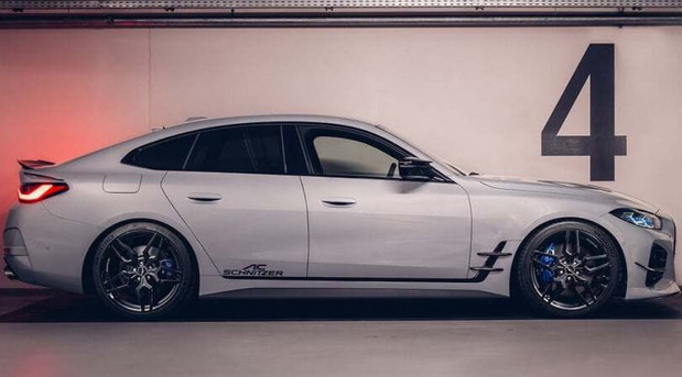 AC Schnitzer BMW M440i Gran Coupe AC Schnitzer BMW M440i Gran Coupe