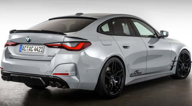AC Schnitzer BMW M440i Gran Coupe