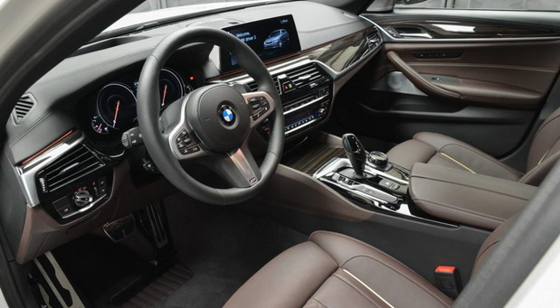 BMW 550i by AC Schnitzer BMW 550i by AC Schnitzer