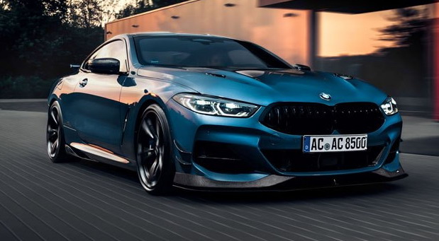 AC Schnitzer BMW Serije 8 AC Schnitzer BMW Serije 8