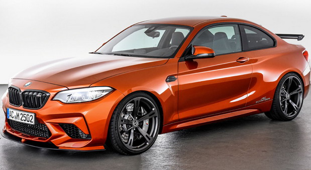 AC Schnitzer BMW M2 Competition AC Schnitzer BMW M2 Competition