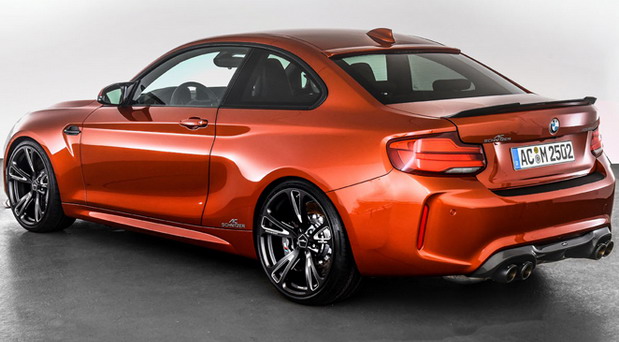AC Schnitzer BMW M2 Competition AC Schnitzer BMW M2 Competition
