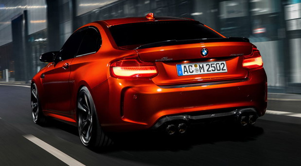 AC Schnitzer BMW M2 Competition AC Schnitzer BMW M2 Competition
