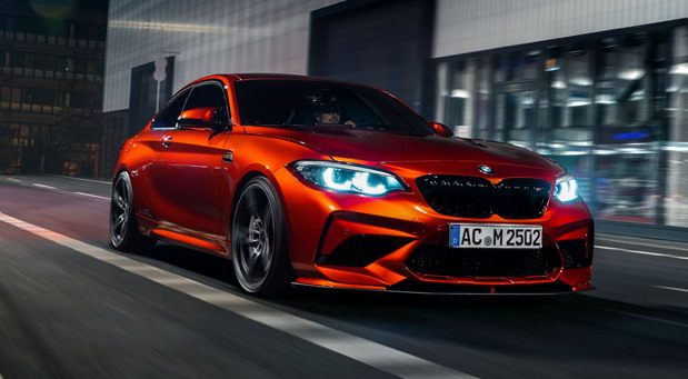 AC Schnitzer BMW M2 Competition AC Schnitzer BMW M2 Competition