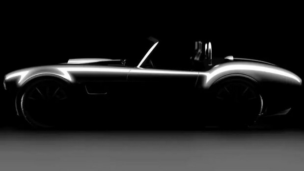 AC Cobra GT