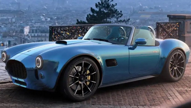 AC Cobra GT Roadster AC Cobra GT Roadster