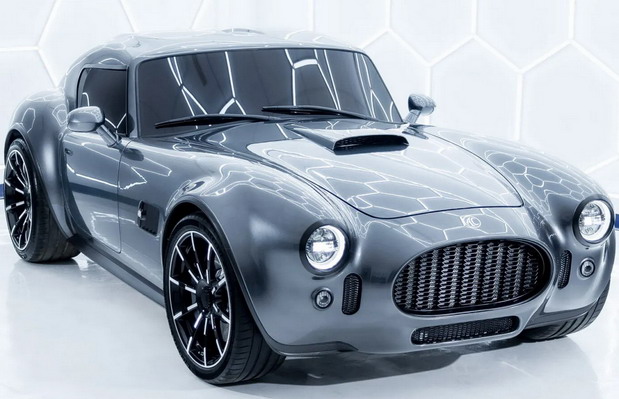 AC Cobra GT Coupe