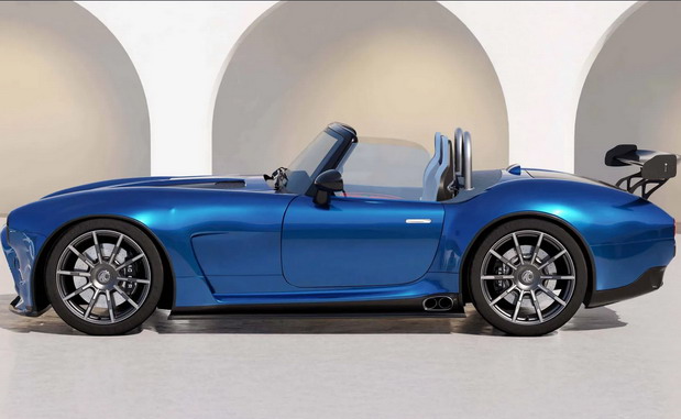 AC GT SuperSport AC GT SuperSport