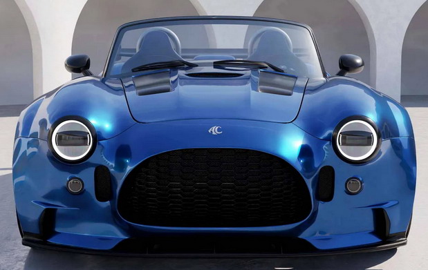 AC GT SuperSport AC GT SuperSport