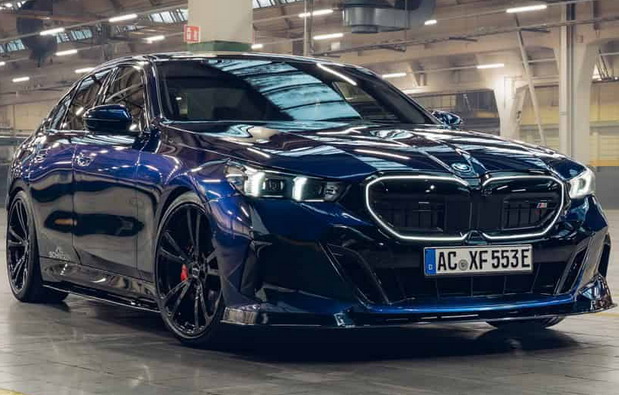 AC Schnitzer BMW i5