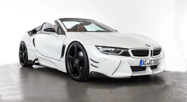 AC Schnitzer BMW i8 Roadster AC Schnitzer BMW i8 Roadster
