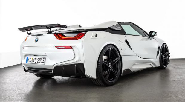 AC Schnitzer BMW i8 Roadster AC Schnitzer BMW i8 Roadster