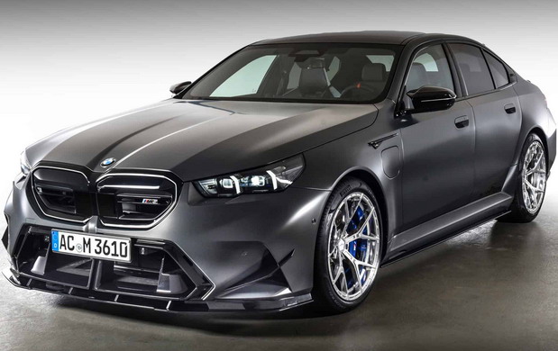 AC Schnitzer BMW M5 AC Schnitzer BMW M5
