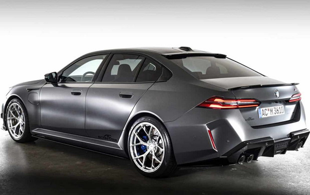 AC Schnitzer BMW M5 AC Schnitzer BMW M5