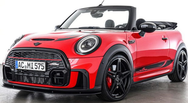 AC Schnitzer Mini JCW Cabrio AC Schnitzer Mini JCW Cabrio