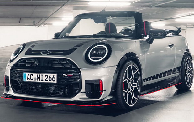 AC Schnitzer Mini Cabrio