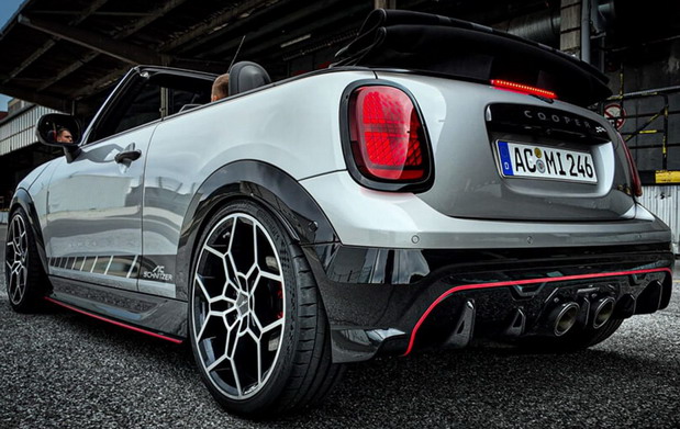 AC Schnitzer Mini Cabrio