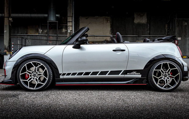 AC Schnitzer Mini Cabrio