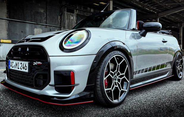 AC Schnitzer Mini Cabrio
