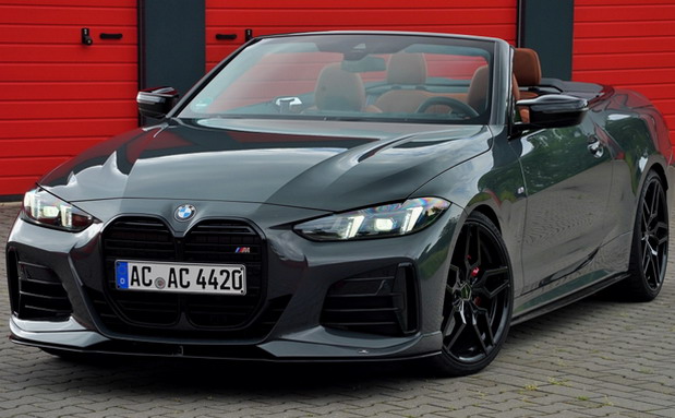 AC Schnitzer ACS4 AC Schnitzer ACS4