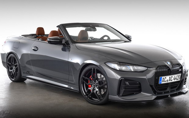 AC Schnitzer ACS4 AC Schnitzer ACS4