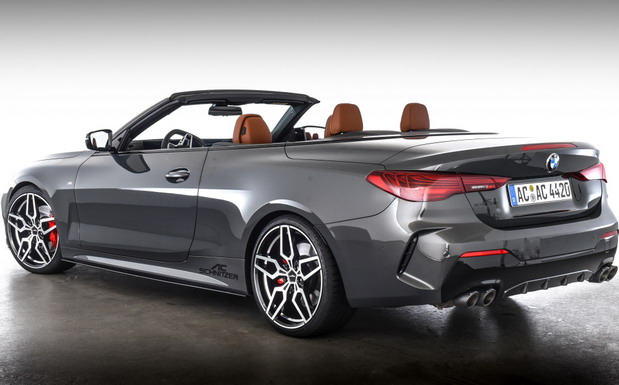 AC Schnitzer ACS4 AC Schnitzer ACS4
