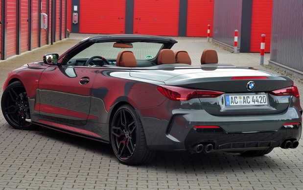 AC Schnitzer ACS4 AC Schnitzer ACS4