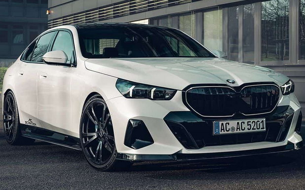 AC Schnitzer BMW Serije 5 AC Schnitzer BMW Serije 5