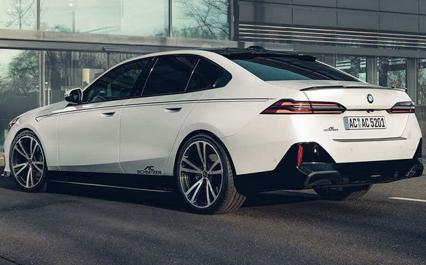 AC Schnitzer BMW Serije 5