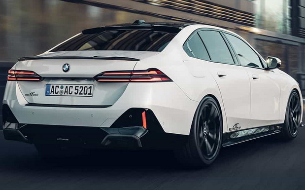 AC Schnitzer BMW Serije 5