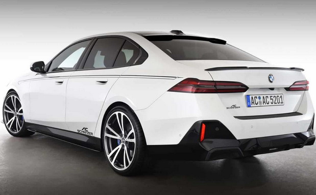 AC Schnitzer BMW Serije 5