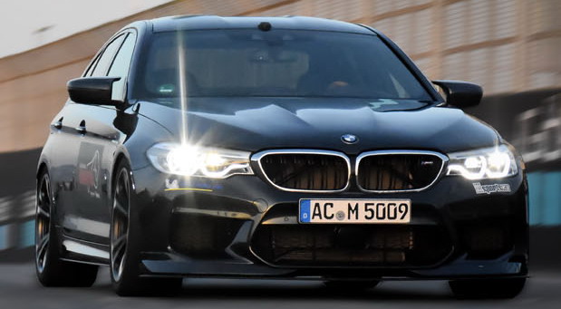 AC Schnitzer BMW M5 AC Schnitzer BMW M5