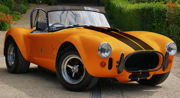 AC Cobra Series 4 AC Cobra Series 4