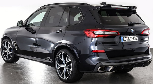 AC Schnitzer BMW X5 AC Schnitzer BMW X5