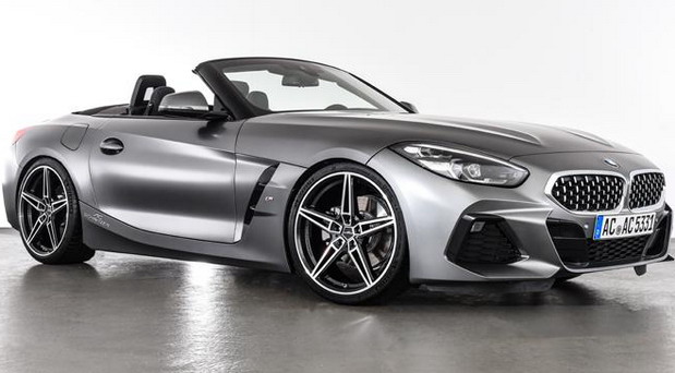 AC Schnitzer BMW Z4 AC Schnitzer BMW Z4