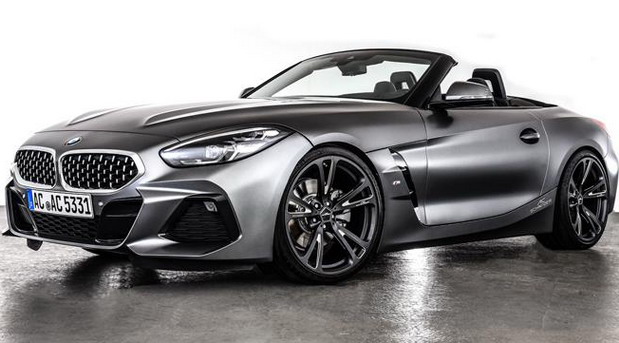 AC Schnitzer BMW Z4 AC Schnitzer BMW Z4