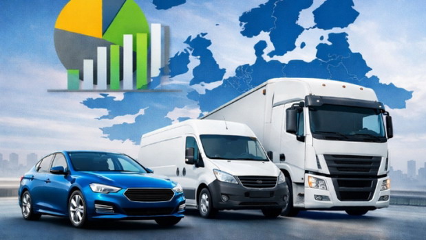 Vozila na evropskim putevima