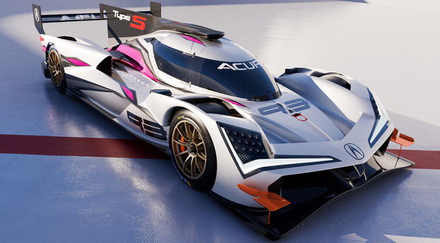 Acura ARX-06 Acura ARX-06