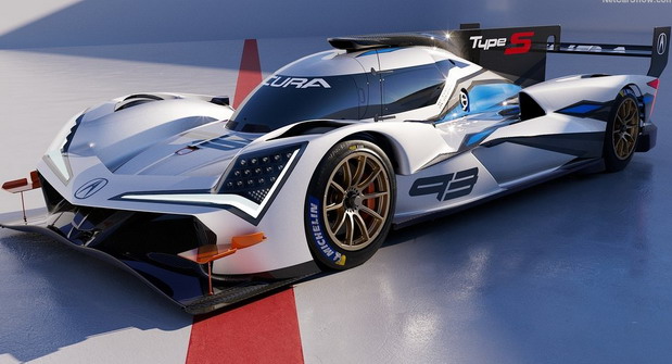 Acura ARX-06