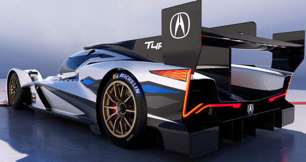 Acura ARX-06