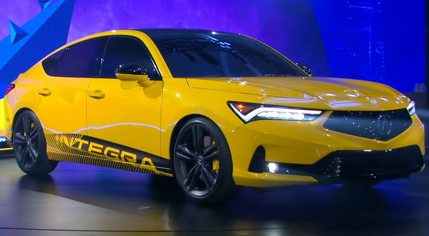 Acura Integra Prototype