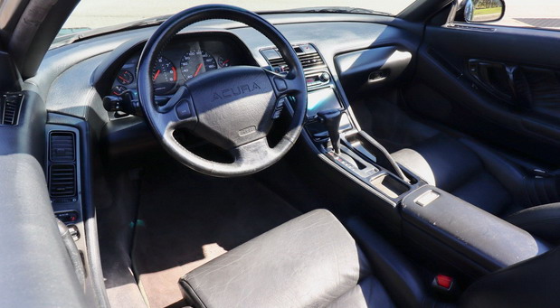 Acura NSX Cabrio