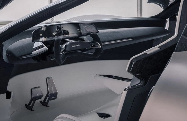 Acura Nexera Vision