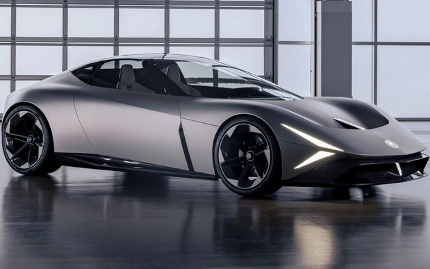 Acura Nexera Vision