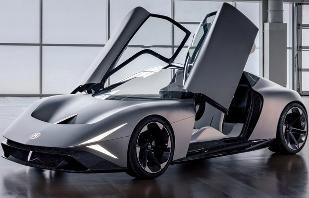 Acura Nexera Vision
