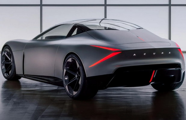 Acura Nexera Vision