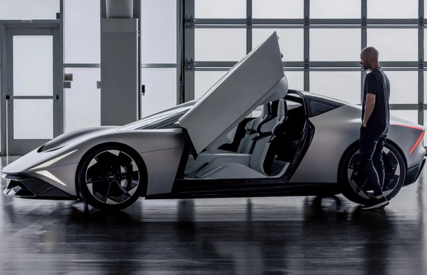 Acura Nexera Vision