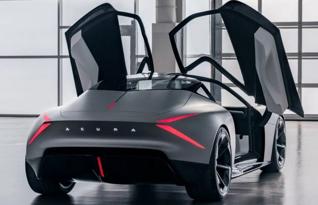 Acura Nexera Vision